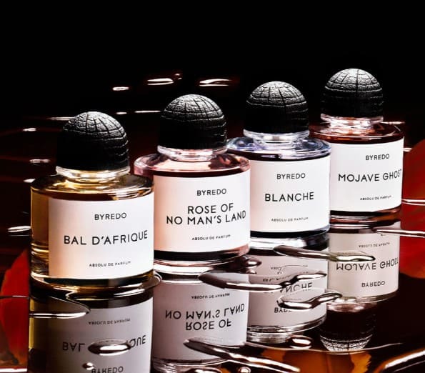 BAL D’AFRIQUE 4本セット Byredo Bal D'Afrique Absolu - купить оригинальный парфюм в Москве