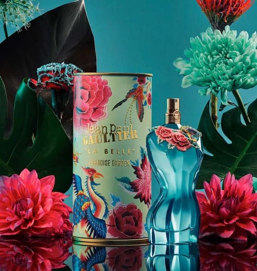 D*t様 Jean Paul Gaultier Paradise Garden Jean Paul Gaultier La Belle Paradise Garden - купить оригинальный