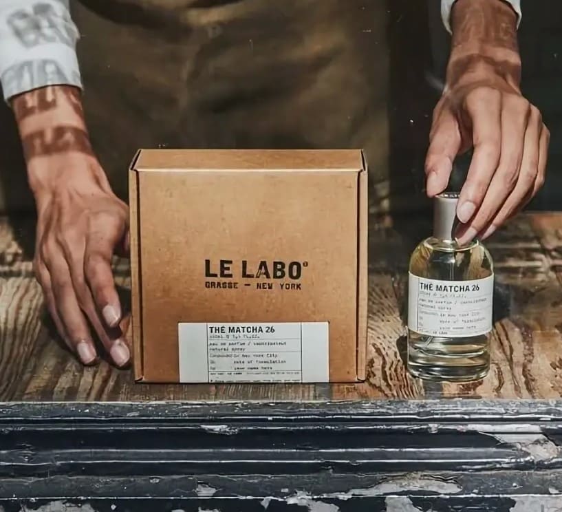 Le Labo The Matcha 26 - купить оригинальный парфюм в Москве, СПб