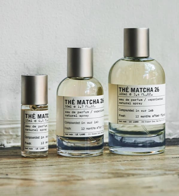 Le Labo The Matcha 26 - купить оригинальный парфюм в Москве, СПб