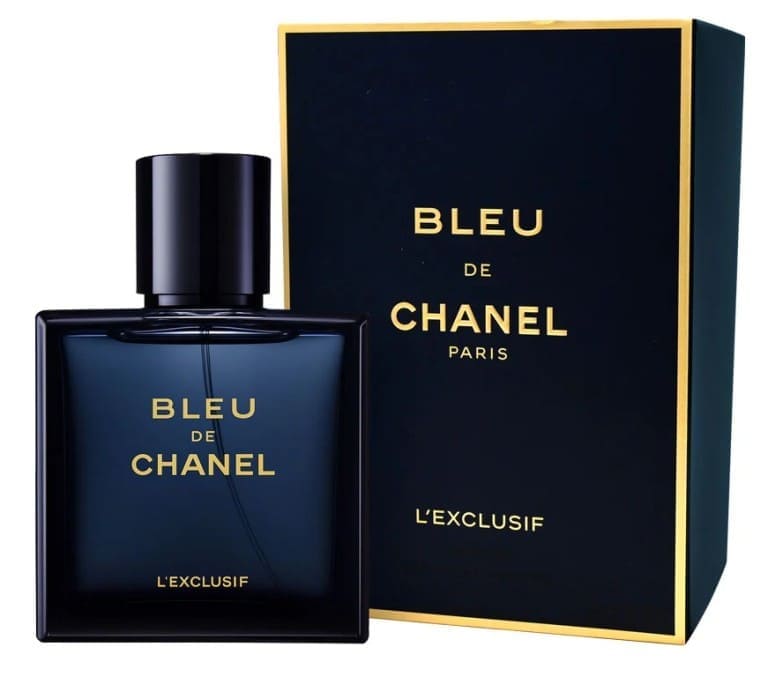 値下げしました！BLEU DE CHANEL L'EXCLUSIF 男性用香水 Chanel Bleu de Chanel L'Exclusif - купить оригинальный парфюм в