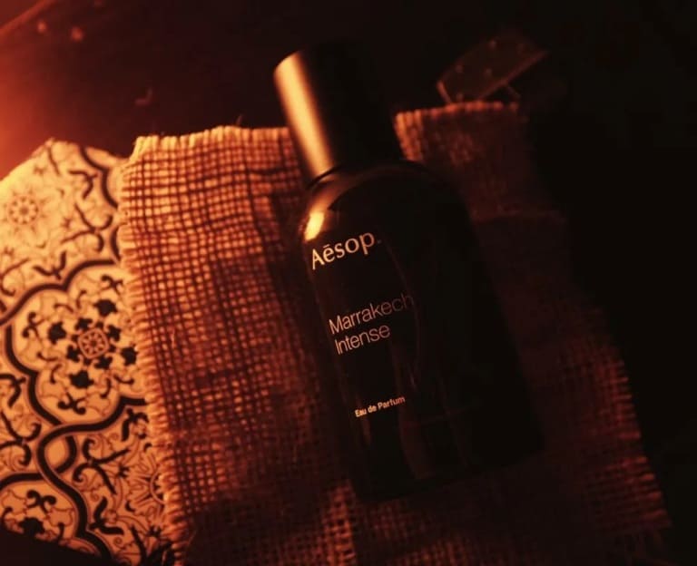 Aesop Marrakech Intense Eau de Parfum - купить оригинальный парфюм