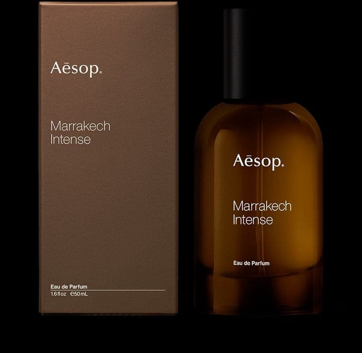 Aesop Marrakech Intense Eau de Parfum - купить оригинальный парфюм