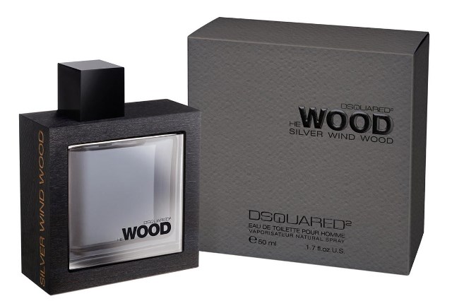 dsquared wood eau de parfum
