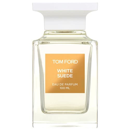 Фото Tom Ford White Suede Изображение - Tom Ford White Suede