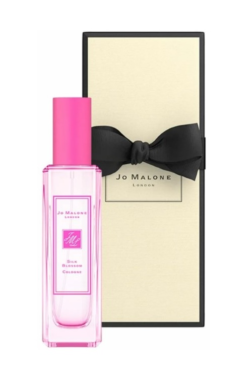 Фото Jo Malone Silk Blossom Изображение - Jo Malone Silk Blossom