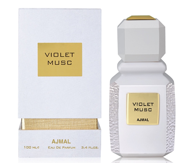 Фото Ajmal Violet Musc Изображение - Ajmal Violet Musc