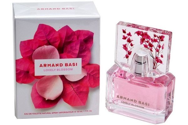 Фото Armand Basi Lovely Blossom Изображение - Armand Basi Lovely Blossom