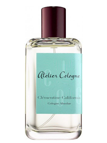 Фото Atelier Cologne Clementine California Изображение - Atelier Cologne Clementine California