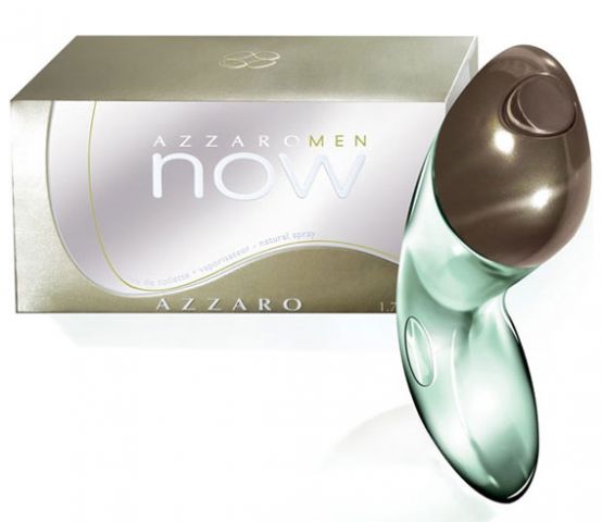 Фото Azzaro Now men Изображение - Azzaro Now men