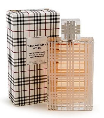 Фото Burberry Brit for Women Изображение - Burberry Brit for Women
