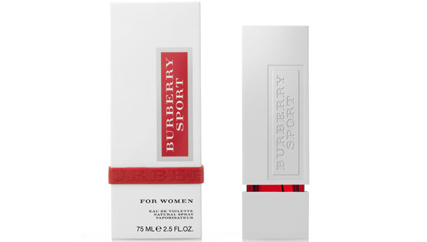 Фото Burberry Sport for Women Изображение - Burberry Sport for Women