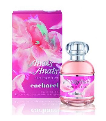 Фото Cacharel Anais Anais Premier Delice Изображение - Cacharel Anais Anais Premier Delice