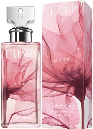 Фото Calvin Klein Eternity Summer 2011 Изображение - Calvin Klein Eternity Summer 2011