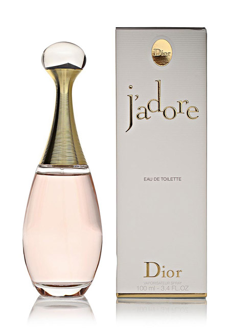 Фото Christian Dior J`adore Eau de Toilette Изображение - Christian Dior J`adore Eau de Toilette