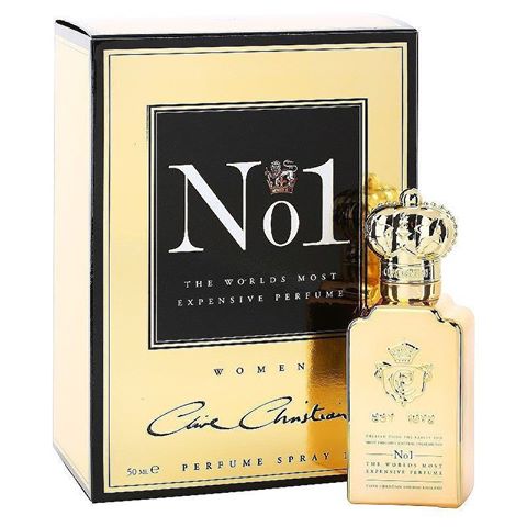 Фото Clive Christian №1 For Women Изображение - Clive Christian №1 For Women