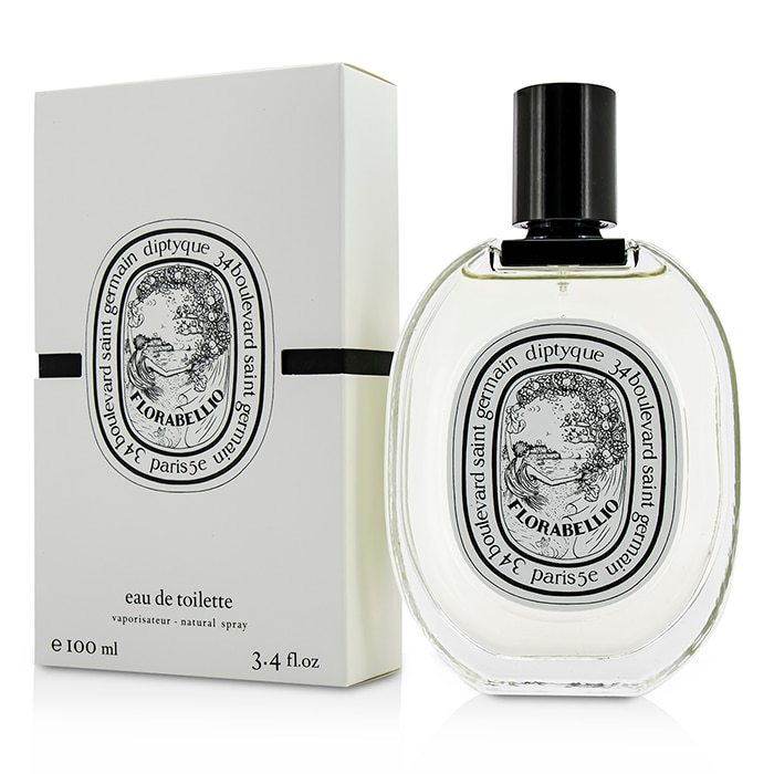 Фото Diptyque Florabellio Изображение - Diptyque Florabellio