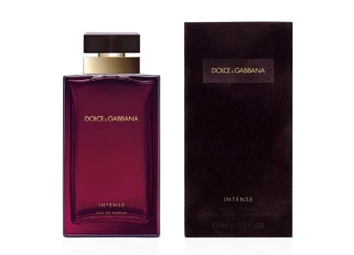 Фото Dolce & Gabbana Pour Femme Intense Изображение - Dolce & Gabbana Pour Femme Intense