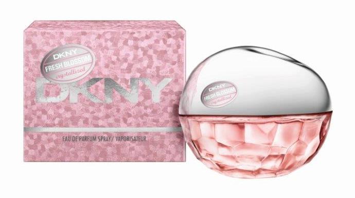 Фото Donna Karan Be Delicious Fresh Blossom Crystallized Изображение - Donna Karan Be Delicious Fresh Blossom Crystallized