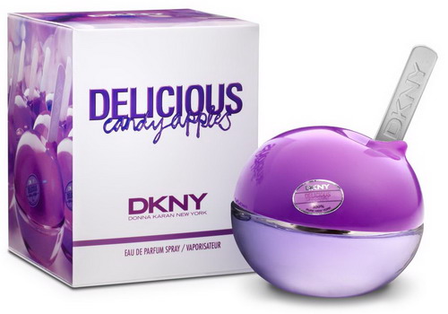 Фото Donna Karan DKNY Delicious Candy Apples Juicy Berry Изображение - Donna Karan DKNY Delicious Candy Apples Juicy Berry