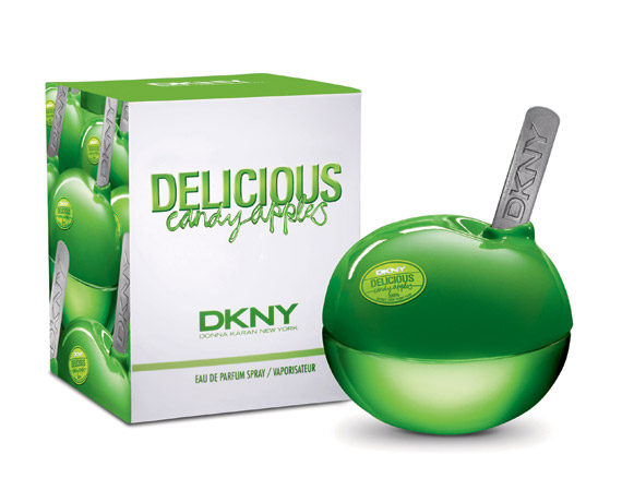 Фото Donna Karan DKNY Delicious Candy Apples Sweet Caramel Изображение - Donna Karan DKNY Delicious Candy Apples Sweet Caramel