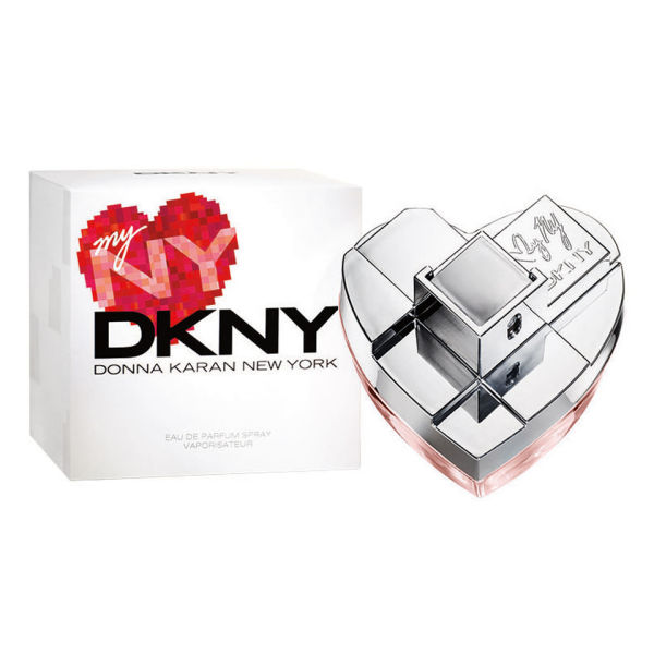 Фото Donna Karan DKNY My NY Изображение - Donna Karan DKNY My NY