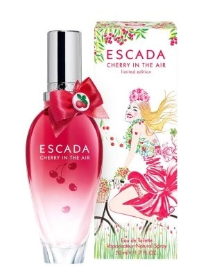 Фото Escada Cherry In The Air Изображение - Escada Cherry In The Air