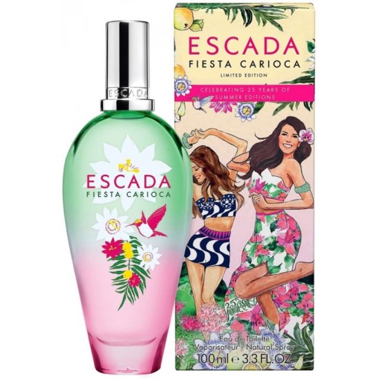 Фото Escada Fiesta Carioca Изображение - Escada Fiesta Carioca