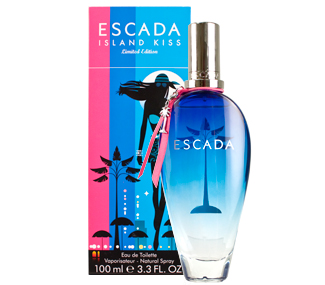 Фото Escada Island Kiss Limited Edition Изображение - Escada Island Kiss Limited Edition