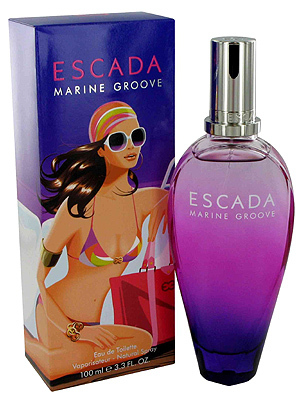 Фото Escada Marine Groove Изображение - Escada Marine Groove