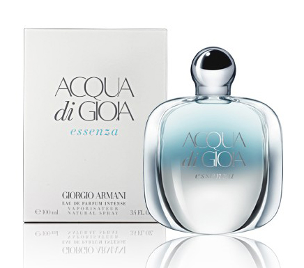 Фото Giorgio Armani Acqua di Gioia Essenza Изображение - Giorgio Armani Acqua di Gioia Essenza