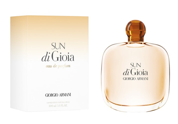 Фото Giorgio Armani Sun di Gioia Изображение - Giorgio Armani Sun di Gioia