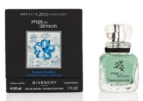 Фото Givenchy Ange ou Demon Jasmin Sambac Изображение - Givenchy Ange ou Demon Jasmin Sambac