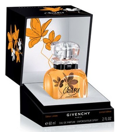 Фото Givenchy Harvest 2007 Organza Jasmine Изображение - Givenchy Harvest 2007 Organza Jasmine