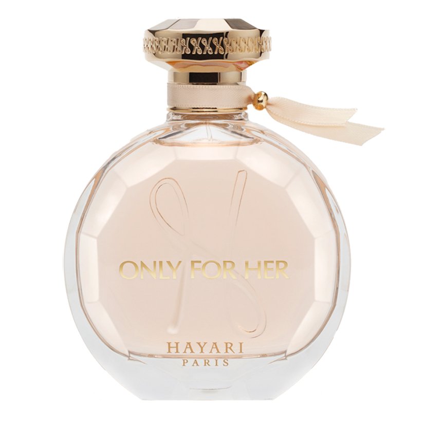 Фото Hayari Parfums Only For Her Изображение - Hayari Parfums Only For Her