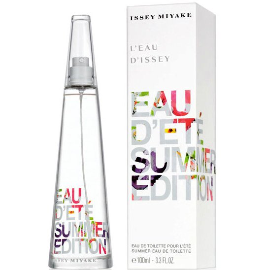 Фото Issey Miyake L`Eau D`Issey Eau D`ete Summer Edition Изображение - Issey Miyake L`Eau D`Issey Eau D`ete Summer Edition
