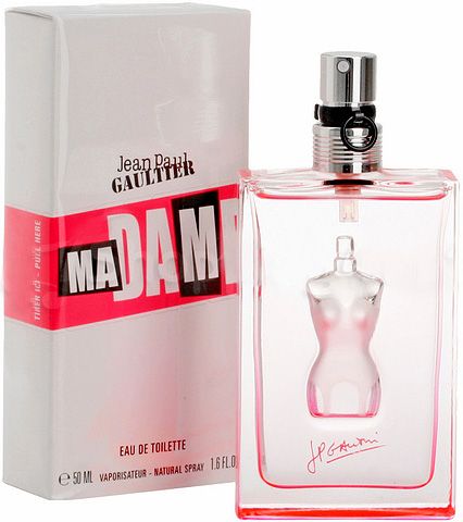 Фото Jean Paul Gaultier Ma Dame Изображение - Jean Paul Gaultier Ma Dame
