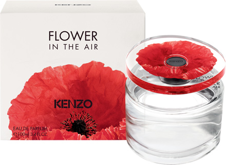 Фото Kenzo Flower In The Air Изображение - Kenzo Flower In The Air
