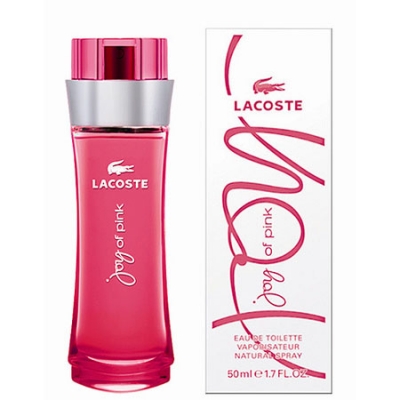 Фото Lacoste Joy of Pink Изображение - Lacoste Joy of Pink