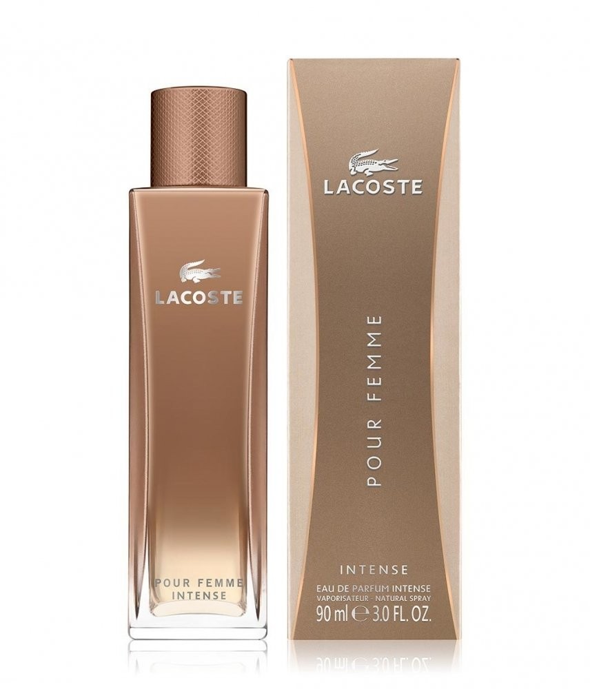Фото Lacoste Pour Femme Intense Изображение - Lacoste Pour Femme Intense