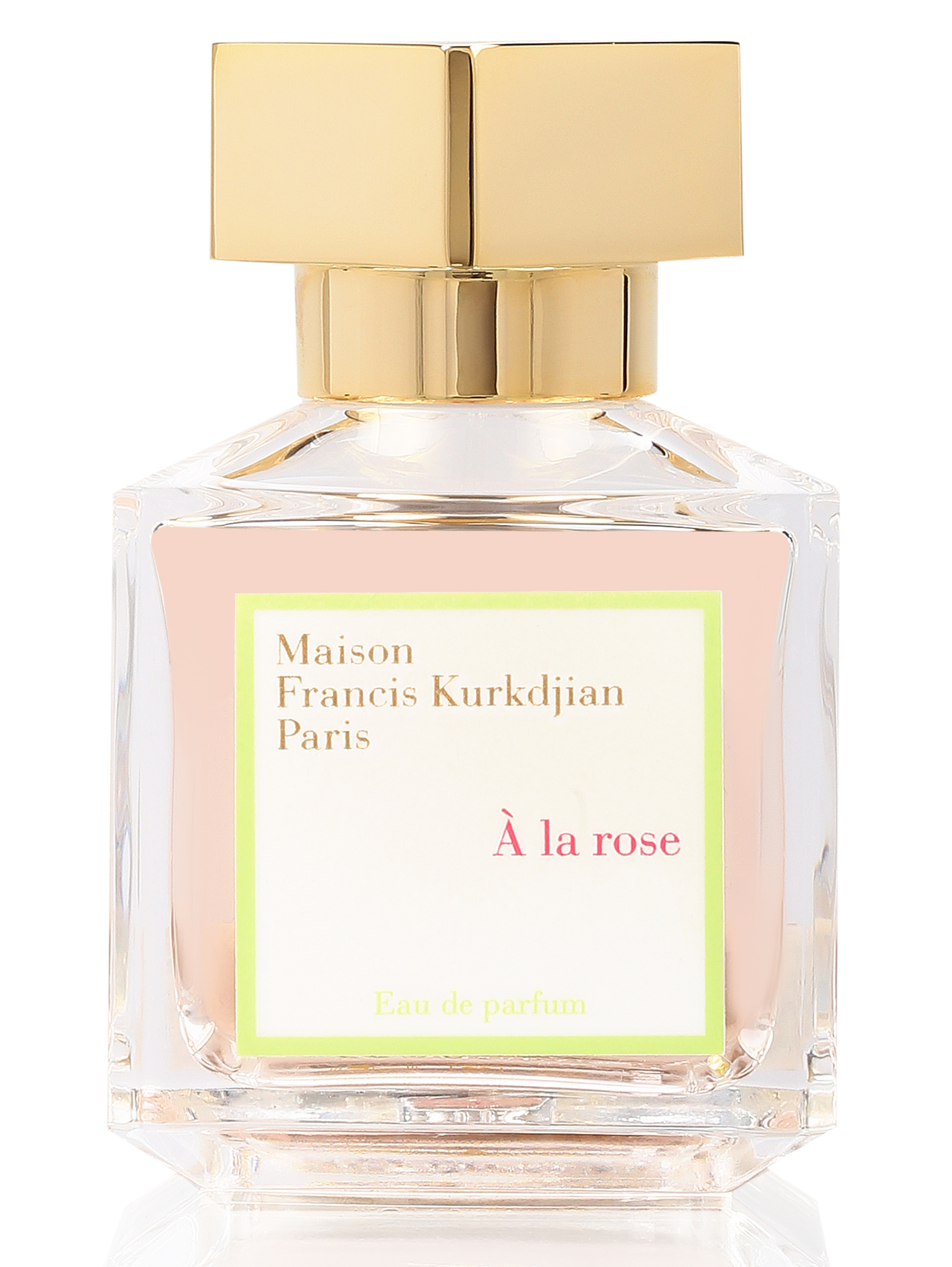 Фото Maison Francis Kurkdjian A La Rose Изображение - Maison Francis Kurkdjian A La Rose