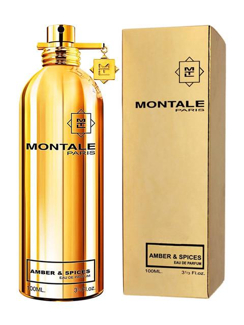 Фото Montale Amber & Spices Изображение - Montale Amber & Spices