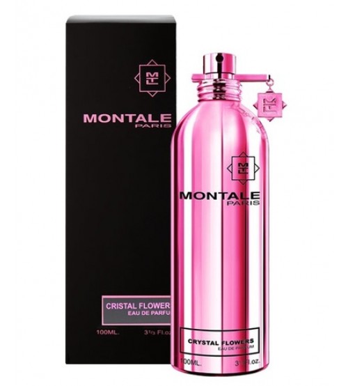 Фото Montale Crystal Flowers Изображение - Montale Crystal Flowers