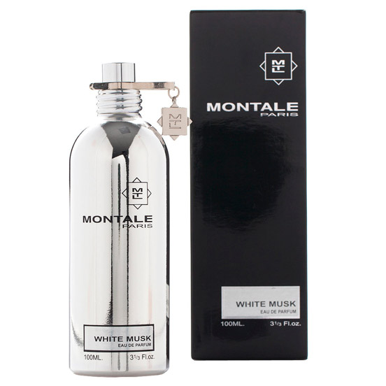 Фото Montale White Musk Изображение - Montale White Musk