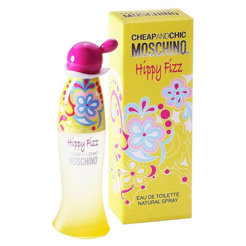 Фото Moschino Cheap & Chic Hippy Fizz Изображение - Moschino Cheap & Chic Hippy Fizz