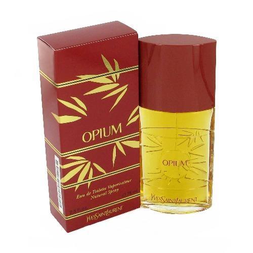 Фото Opium Yves Saint Laurent Изображение - Opium Yves Saint Laurent