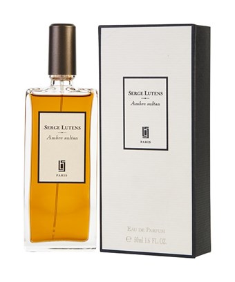 Фото Serge Lutens Ambre Sultan - 50ml Изображение - Serge Lutens Ambre Sultan - 50ml