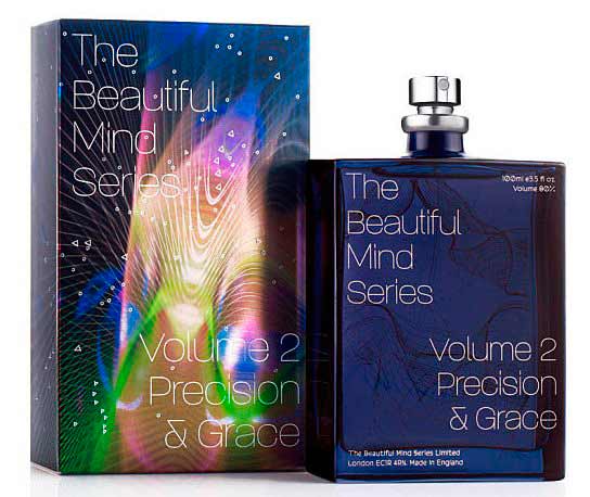 Фото The Beautiful Mind Series Volume 2 Precision & Grace Изображение - The Beautiful Mind Series Volume 2 Precision & Grace