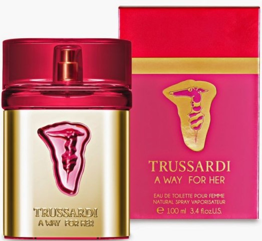 Фото Trussardi A Way For Her Изображение - Trussardi A Way For Her