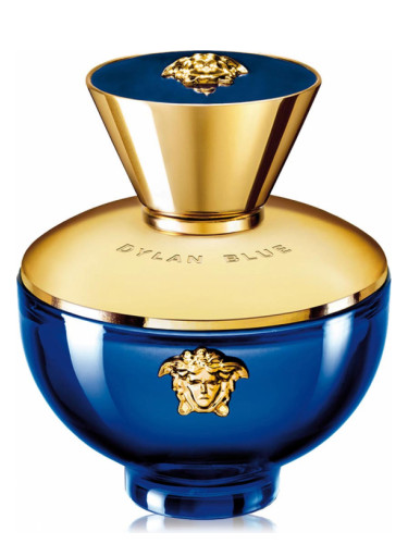 Фото Versace Dylan Blue Pour Femme Изображение - Versace Dylan Blue Pour Femme